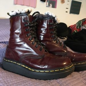 Vintage Doc Martens